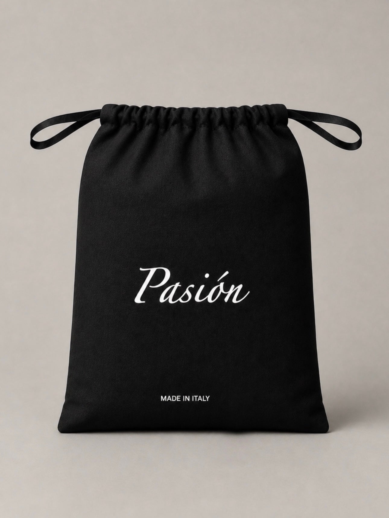 Pasión "Onice" – Essential Merino Blend Sweater