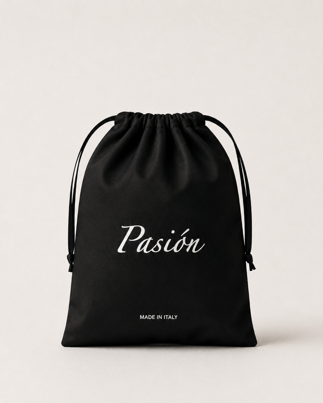 Pasión "Onice" – Essential Merino Blend Sweater