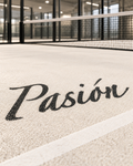 Padel x Pasión Ticket