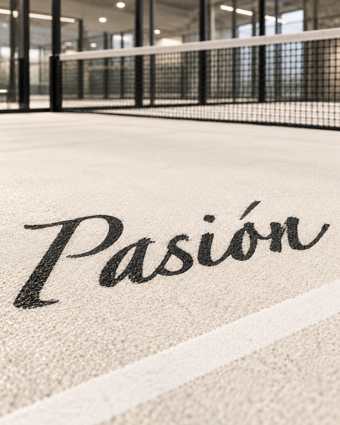 Padel x Pasión Ticket